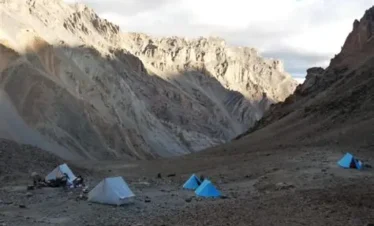 tsomoriri kiber trek leh ladkah tour