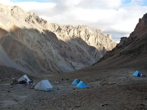 tsomoriri kiber trek leh ladkah tour