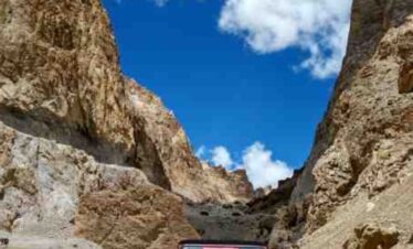 zanskar jeep safari tour