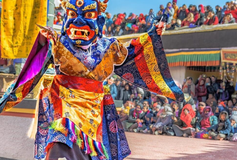 best resort in leh ladakh hemis ffestival 02