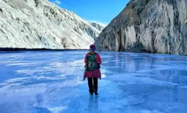 zanskar chaddar trek