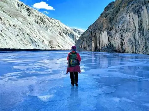 zanskar chaddar trek