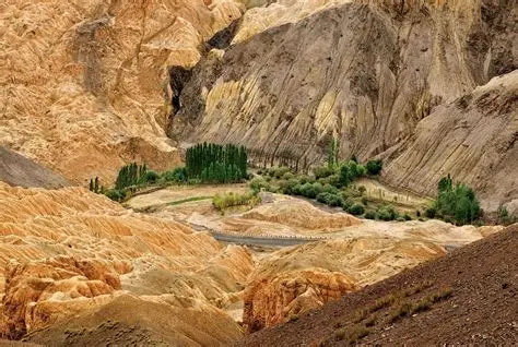 lamayuru leh ladkah moonland
