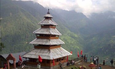 manali temple cultural tour