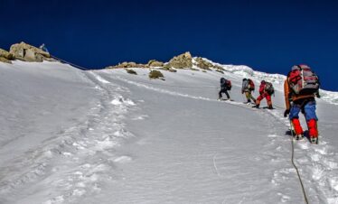 tsomoriri mentok kangri climb & trek