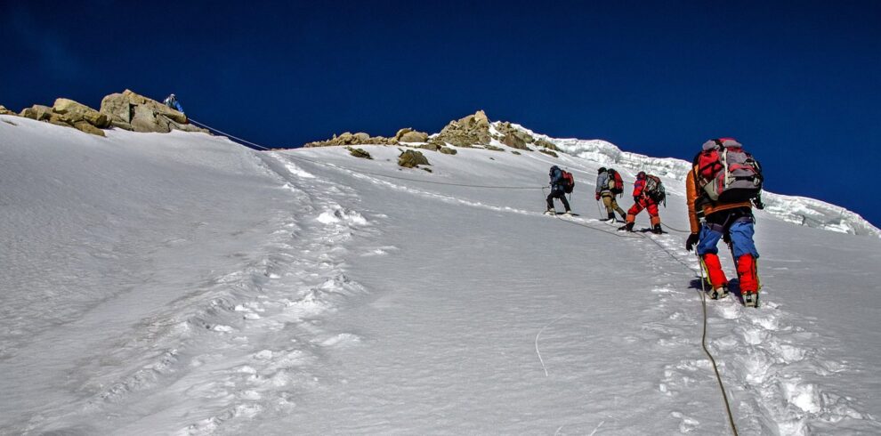 tsomoriri mentok kangri climb & trek
