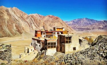 Cultural & Adventure Tours in India stongday gompa