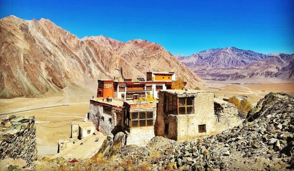 Cultural & Adventure Tours in India stongday gompa