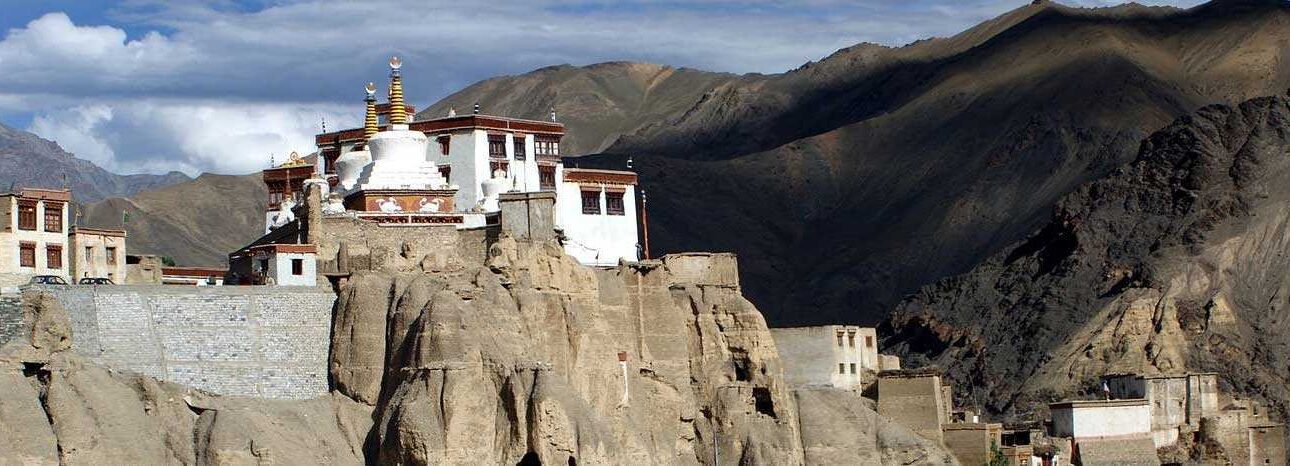 MONASTERIES OF ZANSKAR