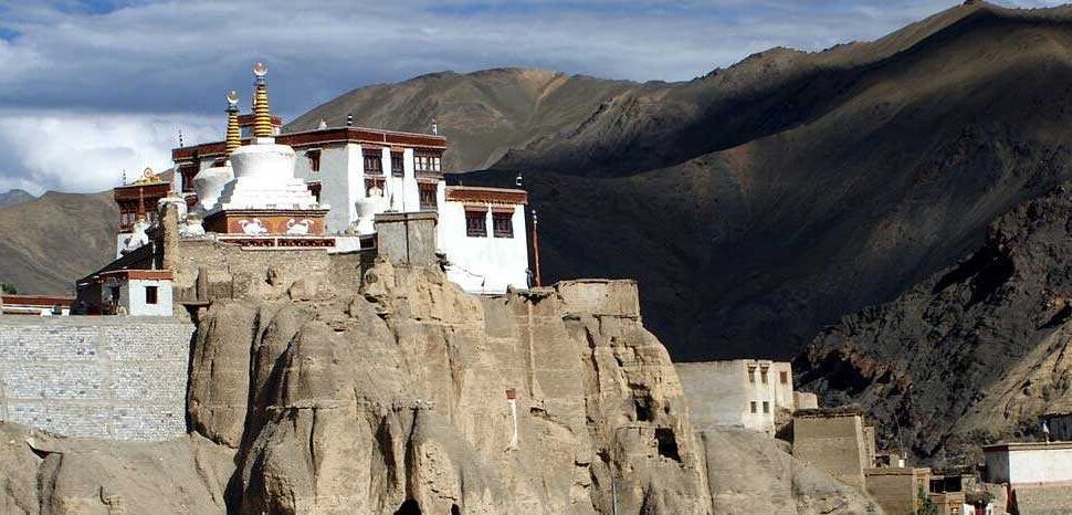 Cultural & Adventure Tours in India zongkhul monastery