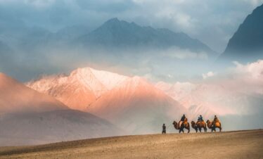 magical ladakh tour trip