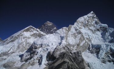 Cultural & Adventure Tours in India nepal montainds