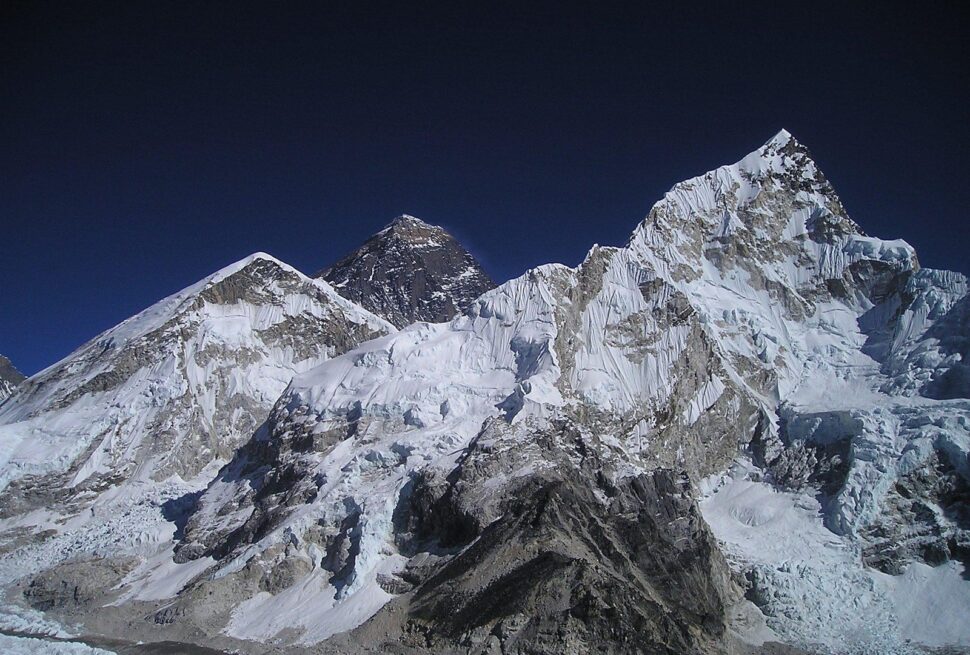 Cultural & Adventure Tours in India nepal montainds