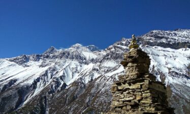 Cultural & Adventure Tours in India nepal landscrape