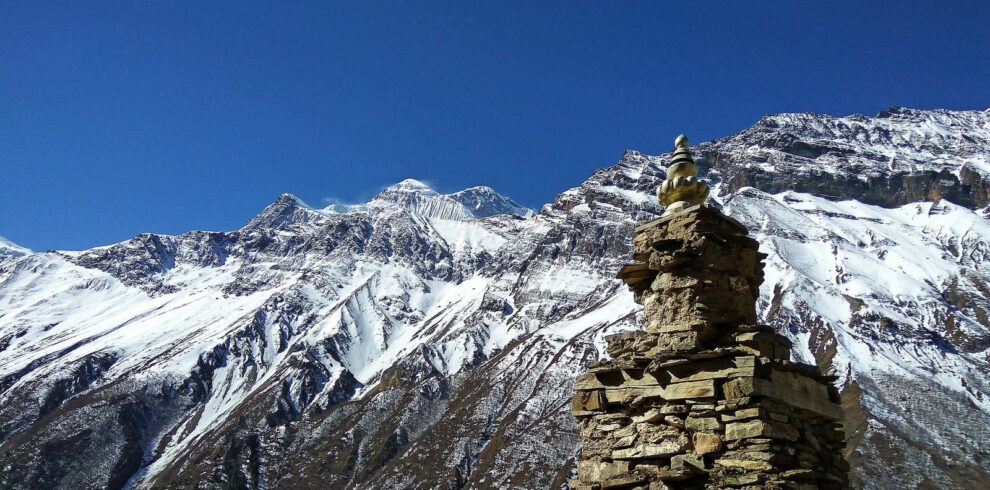 Cultural & Adventure Tours in India nepal landscrape