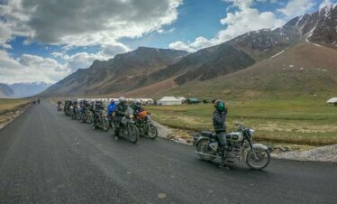 short moto bike tour photo