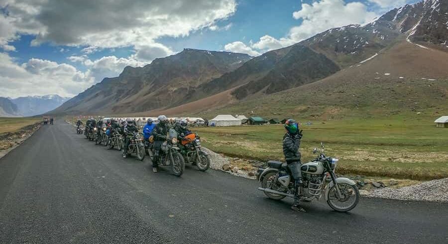 short moto bike tour photo