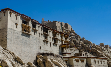 Cultural & Adventure Tours in India zangla monastery