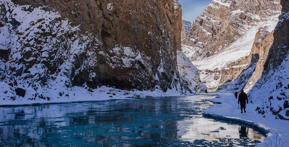zanskar chaddar trek photo